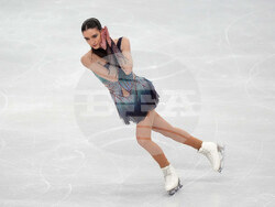 Britain European Championship Figure Skating