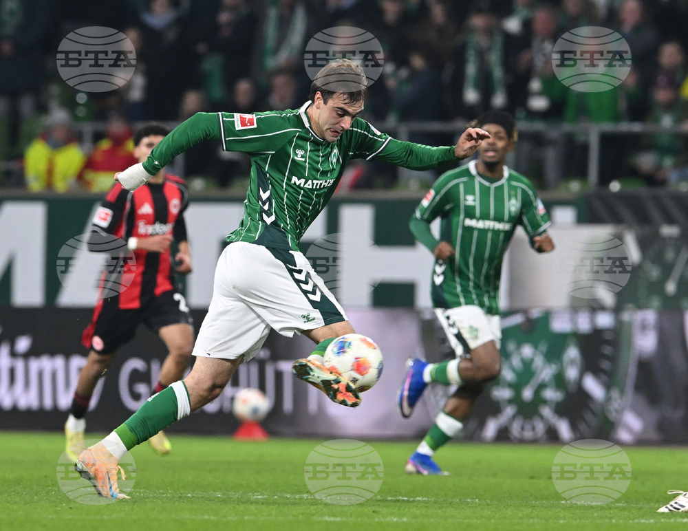 Germany Bundesliga Soccer