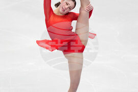 Britain European Championship Figure Skating