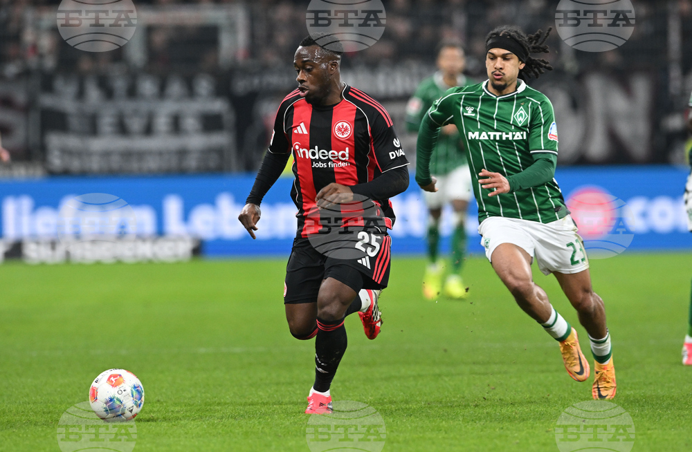 Germany Bundesliga Soccer