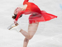 Britain European Championship Figure Skating