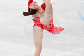 Britain European Championship Figure Skating