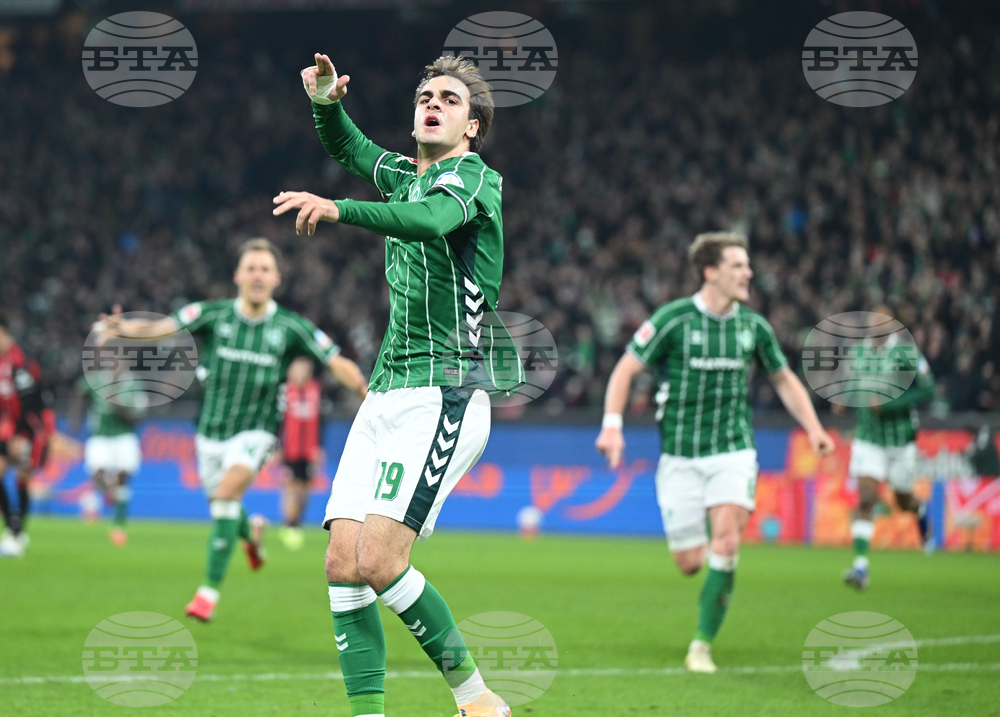 Germany Bundesliga Soccer