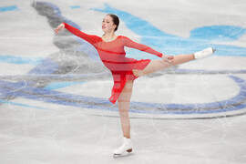 Britain European Championship Figure Skating