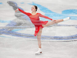 Britain European Championship Figure Skating