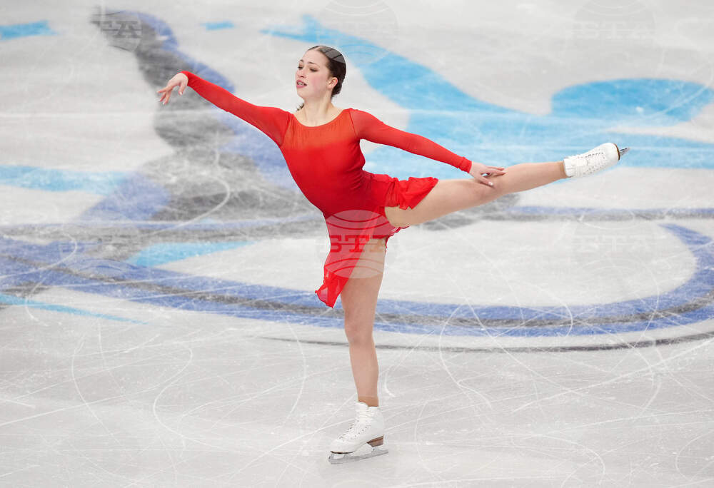 Britain European Championship Figure Skating