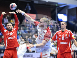 Euro 2026 Handball
