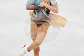 Britain European Championship Figure Skating