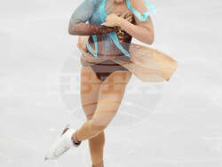 Britain European Championship Figure Skating