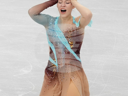 Britain European Championship Figure Skating