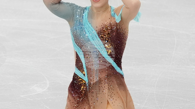 Естонката Нина Петрокина защити титлата си при жените на Европейското първенство по фигурно пързаляне