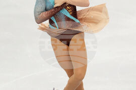 Britain European Championship Figure Skating