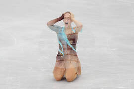 Britain European Championship Figure Skating