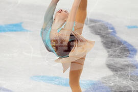 Britain European Championship Figure Skating