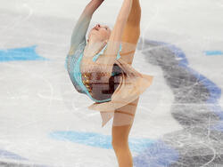Britain European Championship Figure Skating