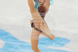 Britain European Championship Figure Skating