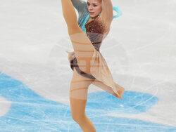 Britain European Championship Figure Skating