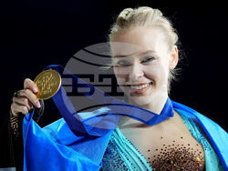 Britain European Championship Figure Skating