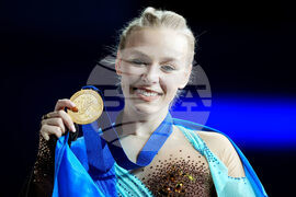 Britain European Championship Figure Skating