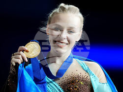 Britain European Championship Figure Skating