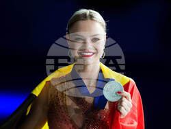 Britain European Championship Figure Skating