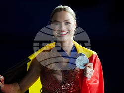 Britain European Championship Figure Skating