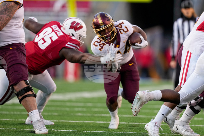 Minnesota Coaching Staff Football