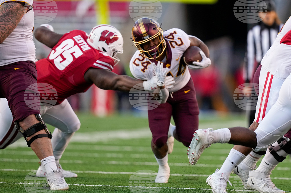 Minnesota Coaching Staff Football