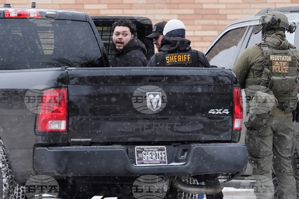 Immigration Enforcement Minnesota