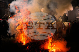 Spain Saint Anthony Animals