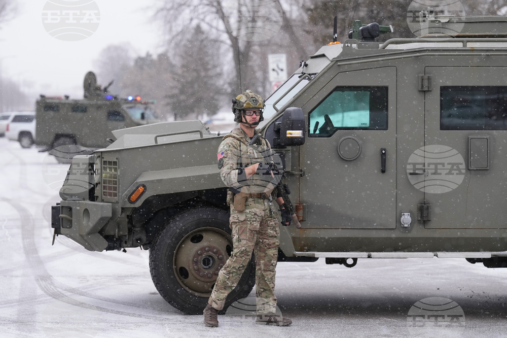 Immigration Enforcement Minnesota