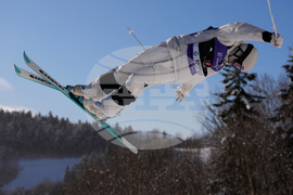 World Cup Freestyle Moguls Skiing