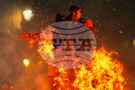 Spain Saint Anthony Animals