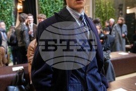 CORRECTION Italy Fashion Ralph Lauren