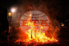 Spain Saint Anthony Animals