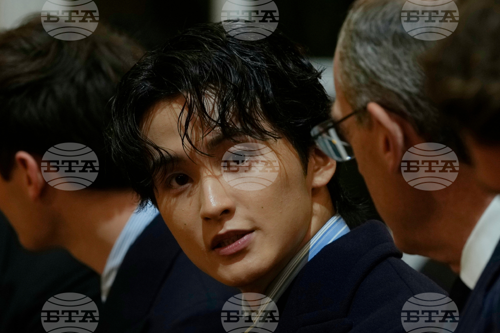 CORRECTION Italy Fashion Ralph Lauren