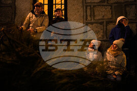 Spain Saint Anthony Animals