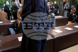 CORRECTION Italy Fashion Ralph Lauren