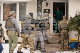 ADDITION APTOPIX Immigration Enforcement Minnesota