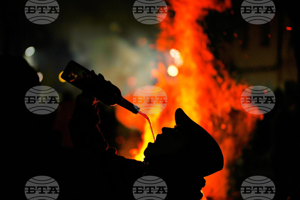 Spain Saint Anthony Animals