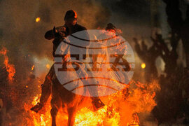 Spain Saint Anthony Animals