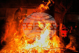 Spain Saint Anthony Animals