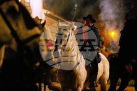 Spain Saint Anthony Animals