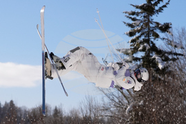 World Cup Freestyle Moguls Skiing