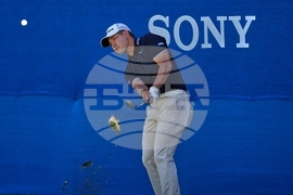 Sony Open Golf