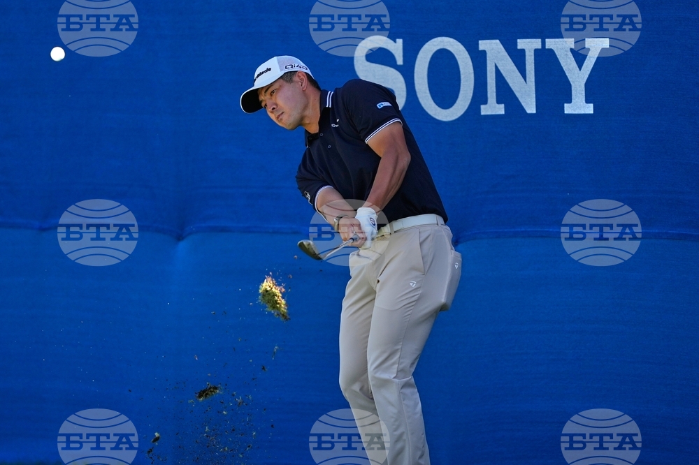 Sony Open Golf