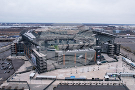 Lincoln Financial Field Soccer