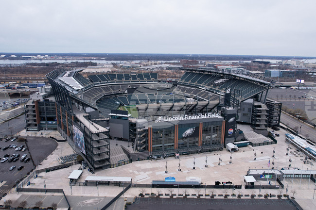 Lincoln Financial Field Soccer