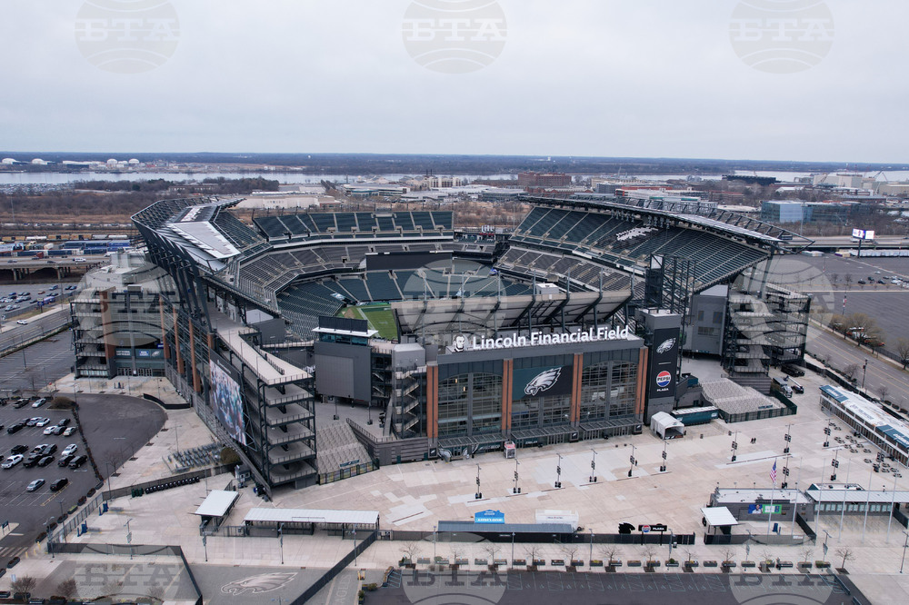 Lincoln Financial Field Soccer