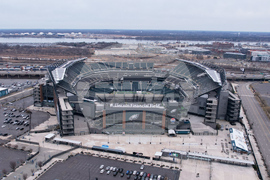 Lincoln Financial Field Soccer